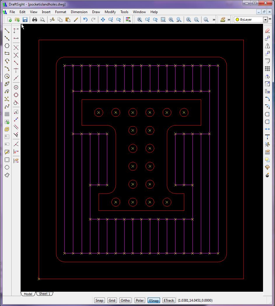 Tool Path